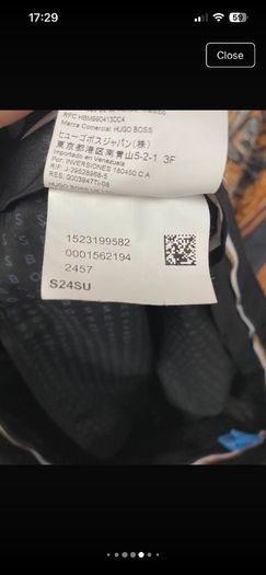 Hugo Boss Tuxedo