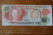Philippines Bank Note