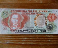 Philippines Bank Note