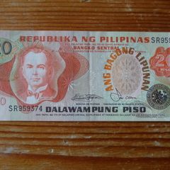 Philippines Bank Note