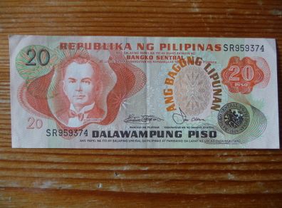 Philippines Bank Note