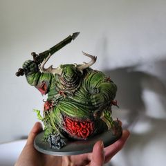 Games Workshop Warhammer Age of Sigmar MAGGOTKIN OF NURGLE The Great Unclean One