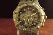 Vintage Sekonda All Titanium Mens Watch.