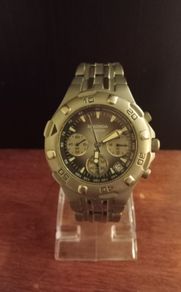 Vintage Sekonda All Titanium Mens Watch.