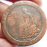 1797 George III Cartwheel One Penny Image 5