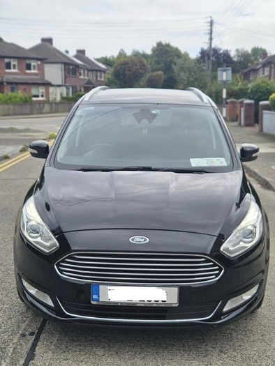 Ford Galaxy (2018) 2.0 Td 150ps 6speed Fwd 4dr