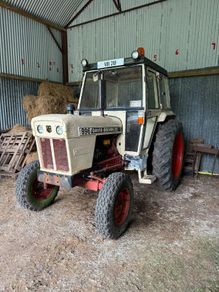 David Brown Tractor