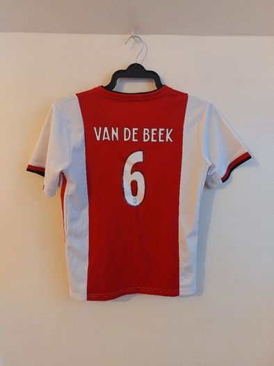 ajax jersey