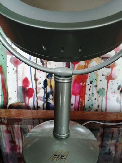 Morphy Richards Unisex Vanity Halo Double Sided Light and Mirror