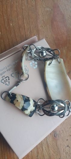 Shell bracelet