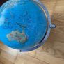 Vintage Scan Globe Image 7