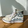 Vans high top trainers uk 4.5/37 Image 2