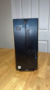 Desktop, PC, Computer