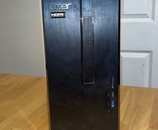 Desktop, PC, Computer