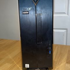 Desktop, PC, Computer