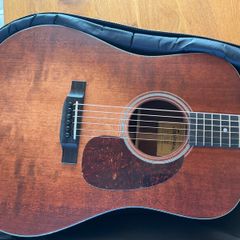 Eastman E1 classic finish solid wood accoustic