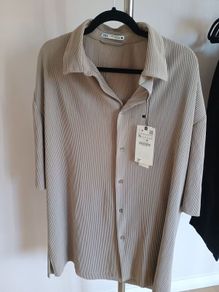 Zara short sleeve shirt XL