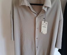 Zara short sleeve shirt XL