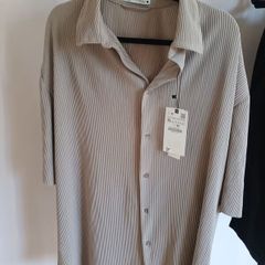 Zara short sleeve shirt XL