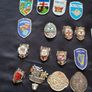 36 Walking Stick Emblems Stocknagel or Medallions Image 2
