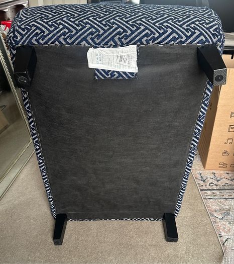 Armchairs and Ottoman