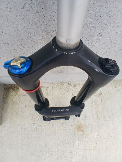 ROCKSHOX Revelation Forks