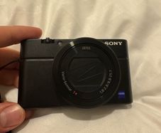 Sony RX100 Mark III / Mark 3