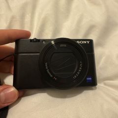 Sony RX100 Mark III / Mark 3