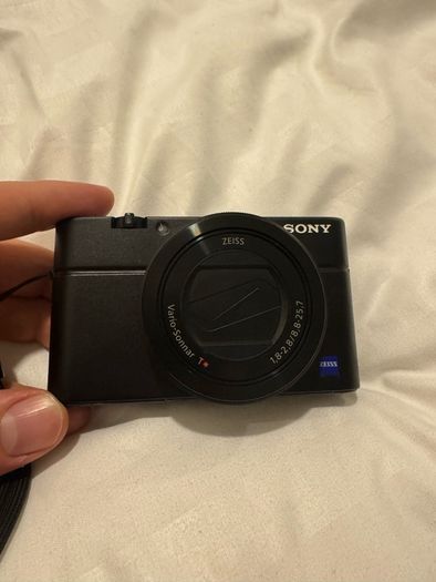 Sony RX100 Mark III / Mark 3