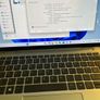 laptop hp x360 elitebook touchscreen oled 13.3 inch super price and super configuration fast sale Image 4