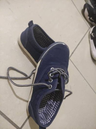 Navyboys shoes size UK 13 barely worn