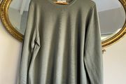 Unworn Autograph  Pure Extra Fine Merino Wool Crew Neck Jumper