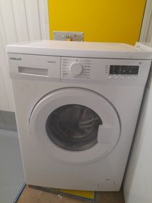 Finlux Washing Machine 7KG
