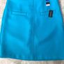 Aqua Twill Mini skits size 12 New with tags Image 2