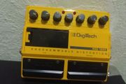 Digitech Pds 1550 Programmable Distortion