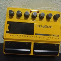 Digitech Pds 1550 Programmable Distortion