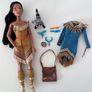 Disney Pocahontas Story Doll with Accessories Image 2
