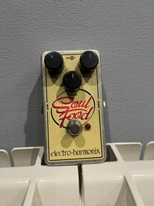 EHX Soul food (Boxed)