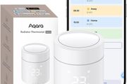 Aqara Smart Radiator Thermostat W600