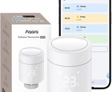 Aqara Smart Radiator Thermostat W600