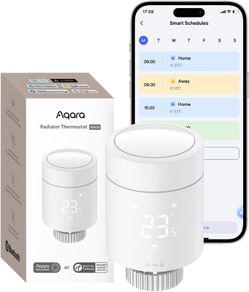 Aqara Smart Radiator Thermostat W600