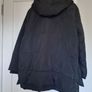 Black warm  jacket / coat Image 4