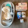 Baby cot baby walker Image 3