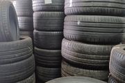 Tyres new and used