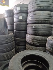 Tyres new and used
