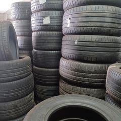 Tyres new and used