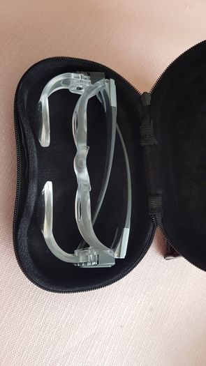 Magnifier glasses for TV viewing Eschenbach