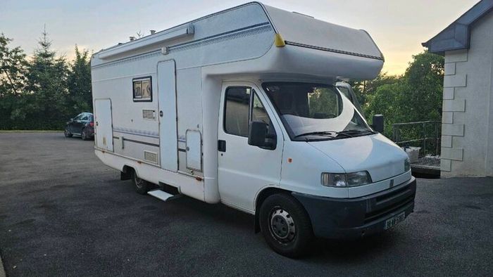Fiat Ducato Campervan