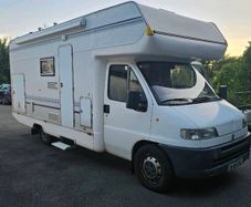 Fiat Ducato Campervan