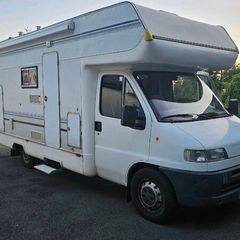Fiat Ducato Campervan